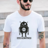 CAMISETA "DESCACHARRADO"