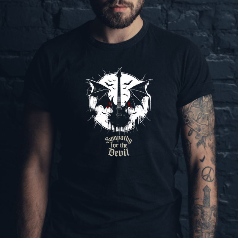 SYMPATHY FOR THE DEVIL