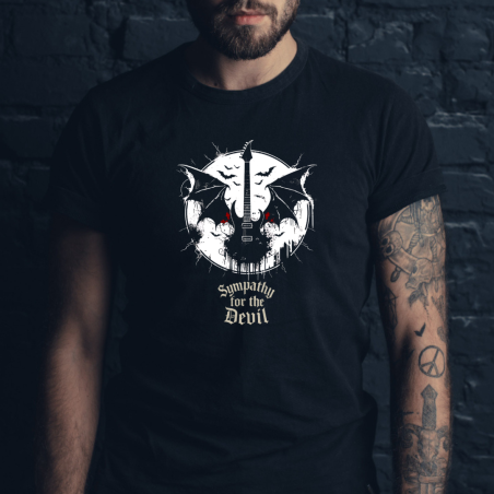 SYMPATHY FOR THE DEVIL