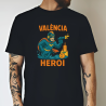CAMISETA "VALÈNCIA HEROI"