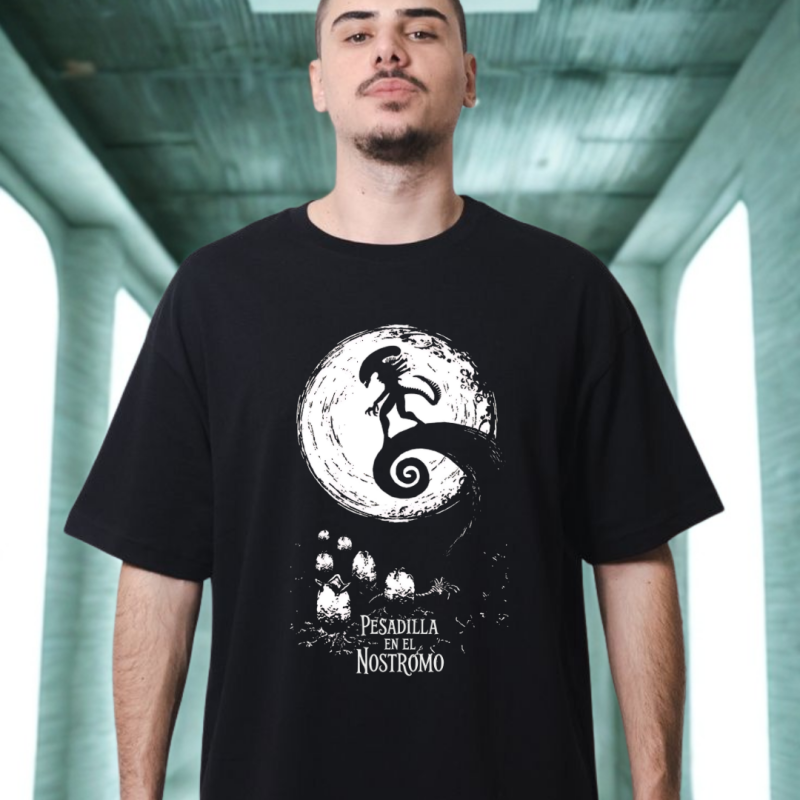 PESADILLA EN EL NOSTROMO