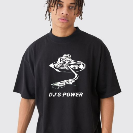 DJ'S POWER