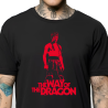 CAMISETA "THE WAY OF THE DRAGON"