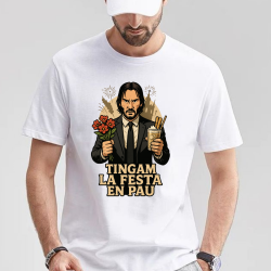 TINGAM LA FESTA EN PAU