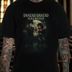 CAMISETA "DANZAD, DANZAD MALDITOS"