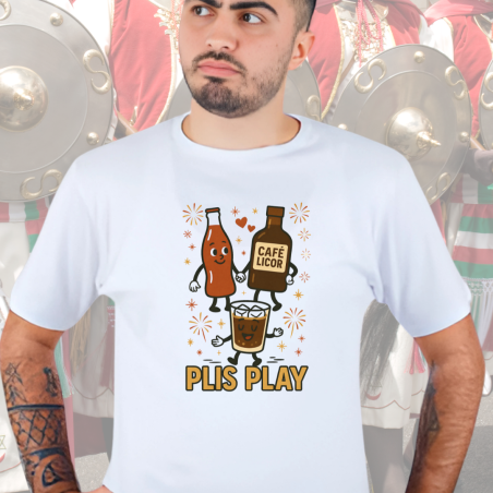 CAMISETA "PLIS-PLAY"