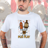 CAMISETA "PLIS-PLAY"
