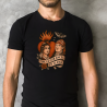CAMISETA "TINC EL COR ENCÉS EN FLAMA" – OLD SCHOOL