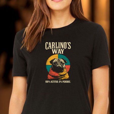 CAMISETA "CARLINOS WAY"