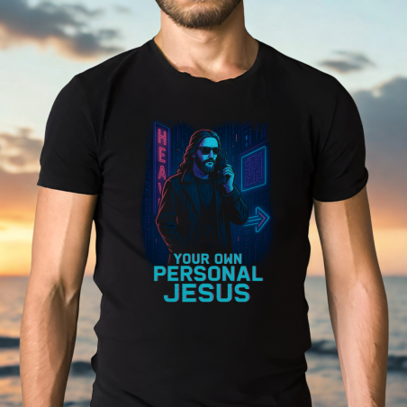 YOU OWN PERSONAL JESUS