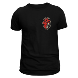 CAMISETA “CORAZÓN DE MECÁNICO”
