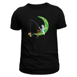 RICK Y MORTY LUNAR