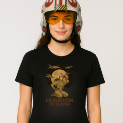 LA REBELIÓN TE LLAMA - PILOTO REBELDE