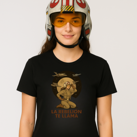 LA REBELIÓN TE LLAMA - PILOTO REBELDE