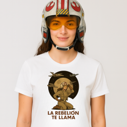 LA REBELIÓN TE LLAMA - PILOTO REBELDE