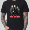 CAMISETA "PUNK NOT DEAD"