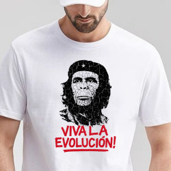 CAMISETA "CHE QUEPASA"