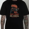 CAMISETA SOC L'AMO DEL CORRAL"