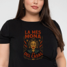 CAMISETA "LA MÉS MONA DEL CASAL"
