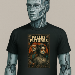 CAMISETA "FALLES FUTURES 1"