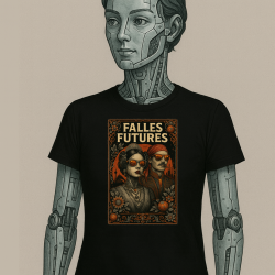 CAMISETA "FALLES FUTURES 2"