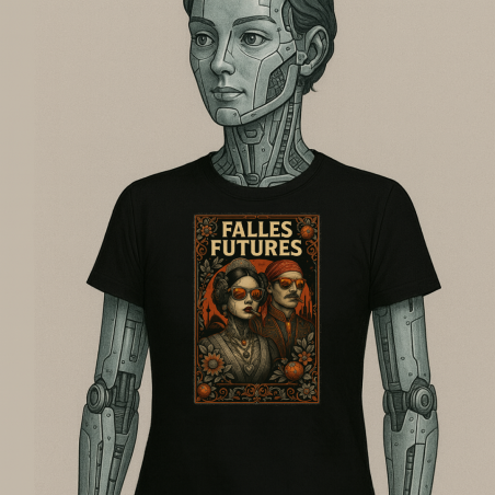 CAMISETA "FALLES FUTURES 2"