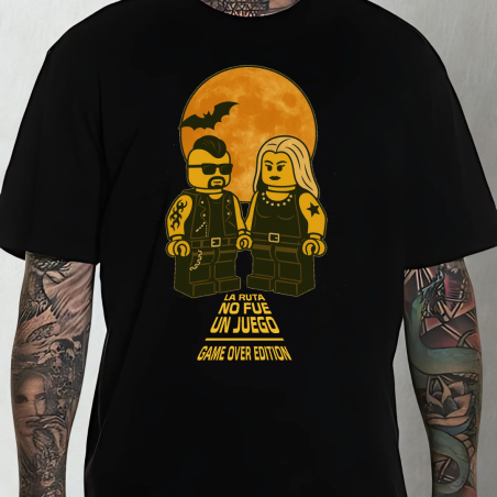 LA RUTA NO FUE UN JUEGO