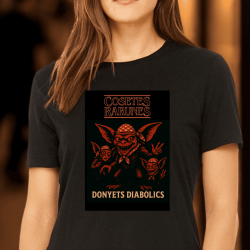 COSETES RARUNES · DONYETS DIABÓLICS