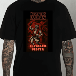 COSETES RARUNES · EL FALLER FESTER