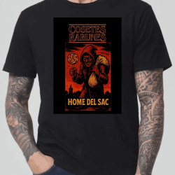 COSETES RARUNES · L’HOME DEL SAC