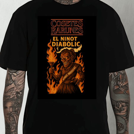 COSETES RARUNES · EL NINOT DIABÒLIC
