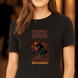 COSETES RARUNES · LA QUARANTAMAULA