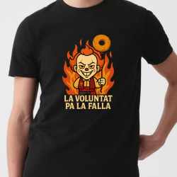 PENNYWISE FALLER - LA VOLUNTAT PA LA FALLA