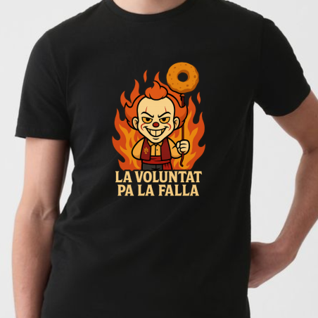 PENNYWISE FALLER - LA VOLUNTAT PA LA FALLA