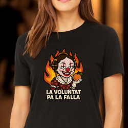 LA VOLUNTAT PA LA FALLA – PENNYWINKLE EDITION