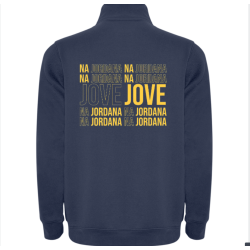 SUDADERA GENT JOVE NA JORDANA