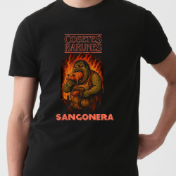 COSETES RARUNES · SANGONERA