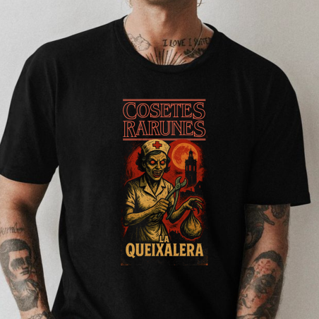 COSETES RARUNES · LA QUEIXALERA