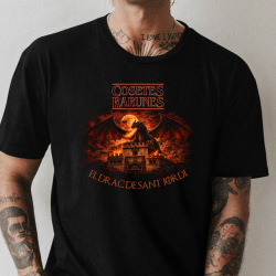 COSETES RARUNES · EL DRAC DE SANT JORDI