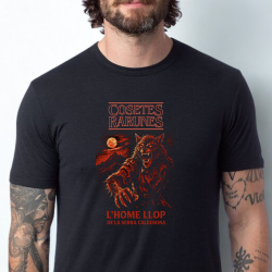 COSETES RARUNES · L'HOME LLOP DE LA CALDERONA