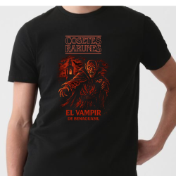 COSETES RARUNES · EL VAMPIR DE BENAGUASIL
