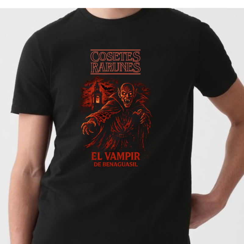 COSETES RARUNES · EL VAMPIR DE BENAGUASIL