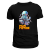 CAMISETA "PULPO FICTION"