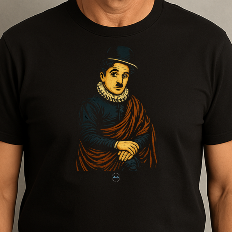 CHAPLIN - ETERNO VAGABUNDO