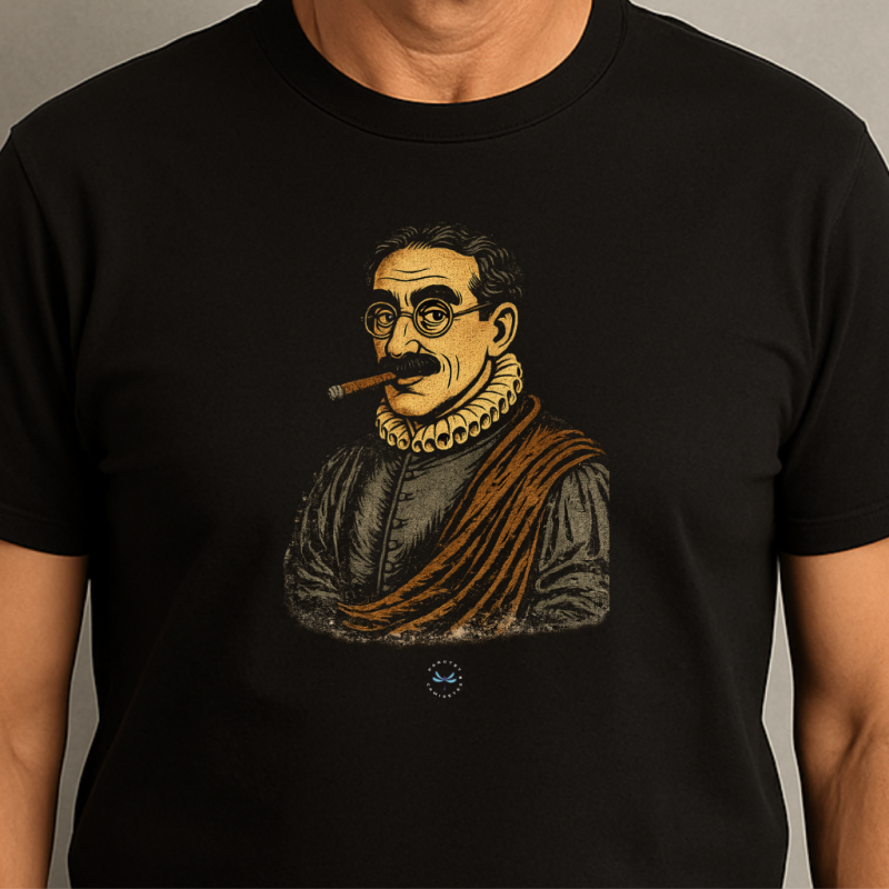 GROUCHO · EL IRREVERENTE ETERNO