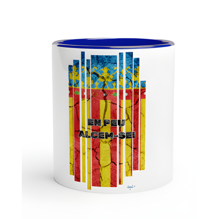 TAZA EN PEU ALCEM-SE