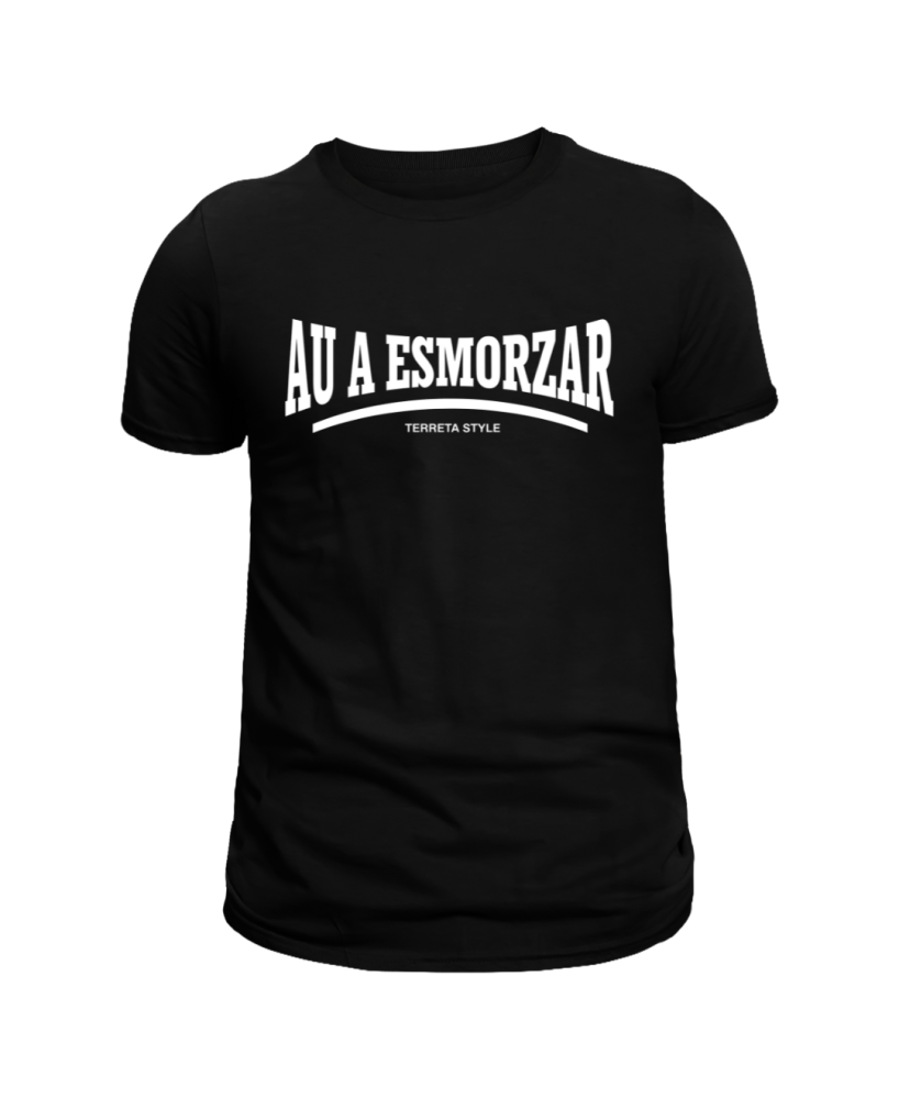 AU A ESMORZAR - TERRETA STYLE