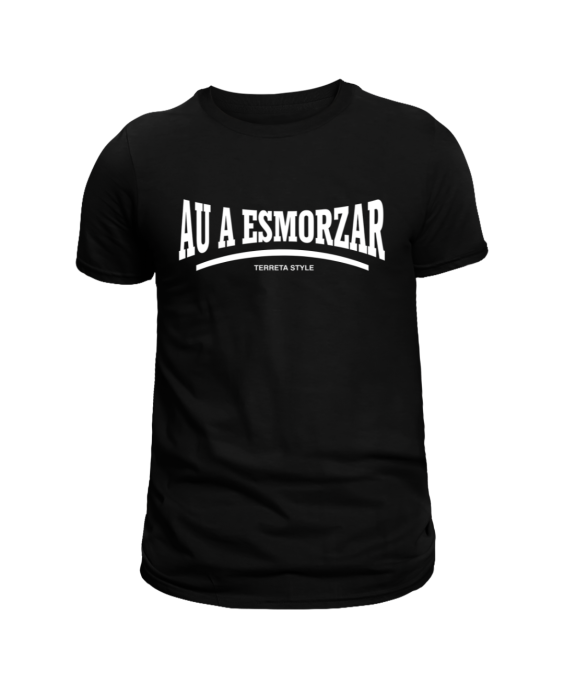 AU A ESMORZAR - TERRETA STYLE