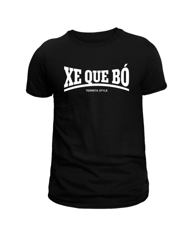 XE QUE BÓ - TERRETA STYLE