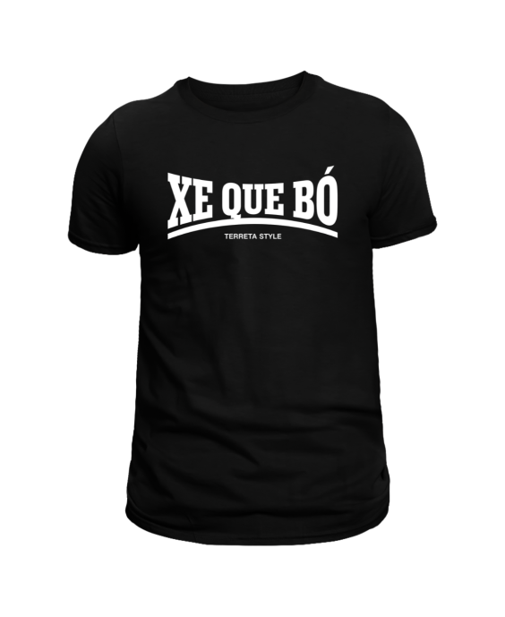 XE QUE BÓ - TERRETA STYLE